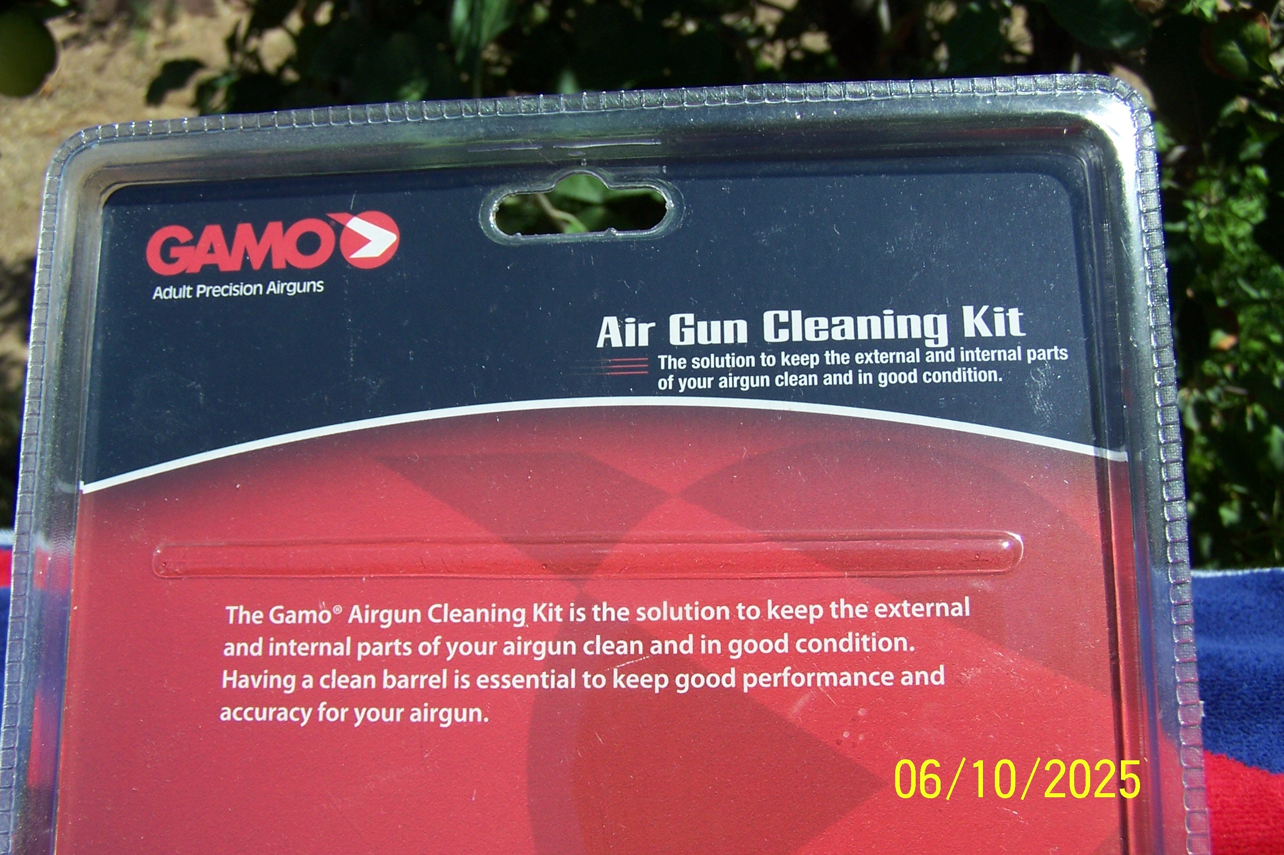 Gamo Air Gun Cleaning Kit