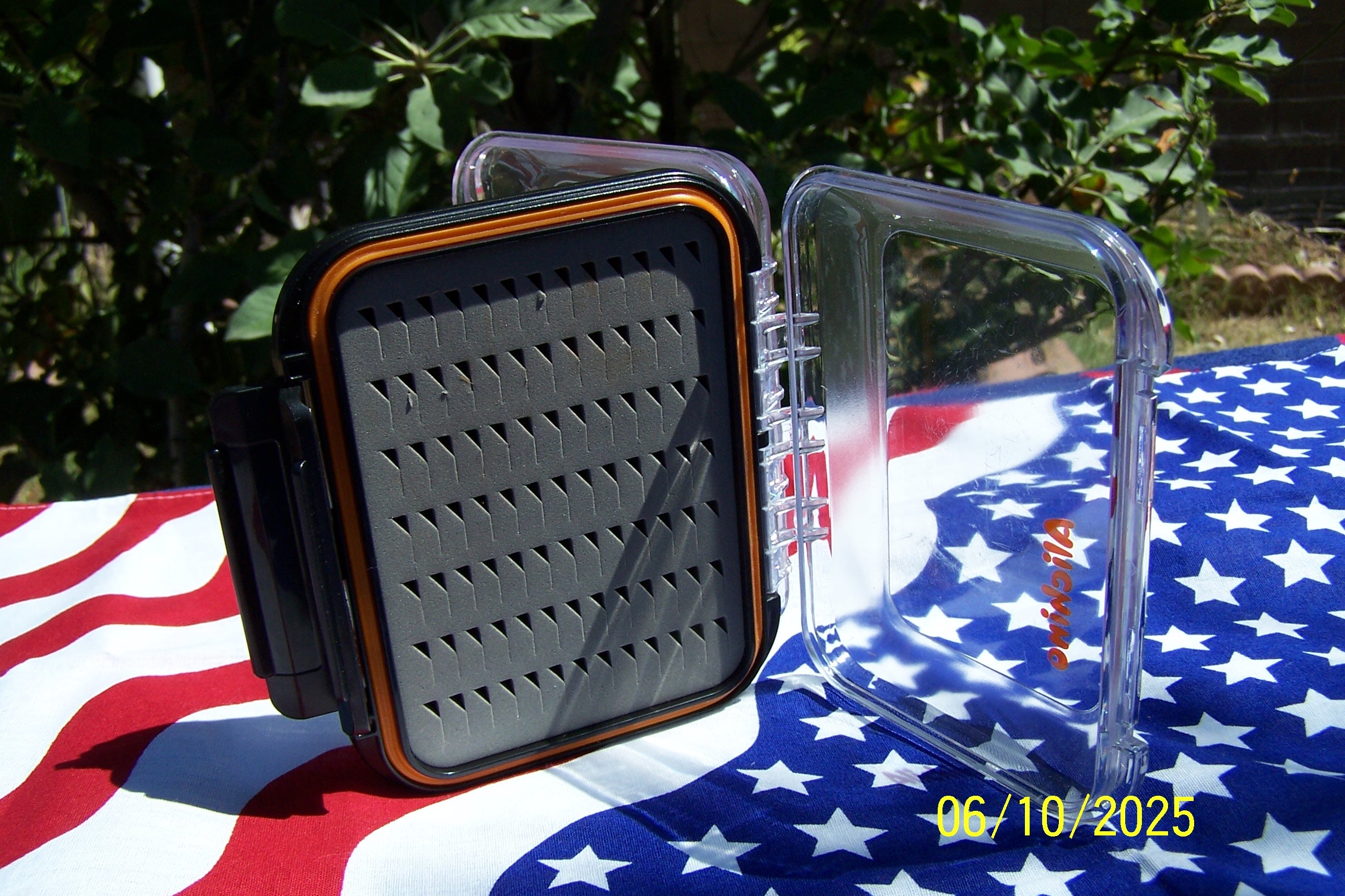 Alichino Small Fly box Water Proof