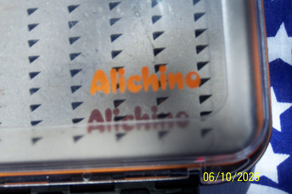 Alichino Small Fly box Water Proof