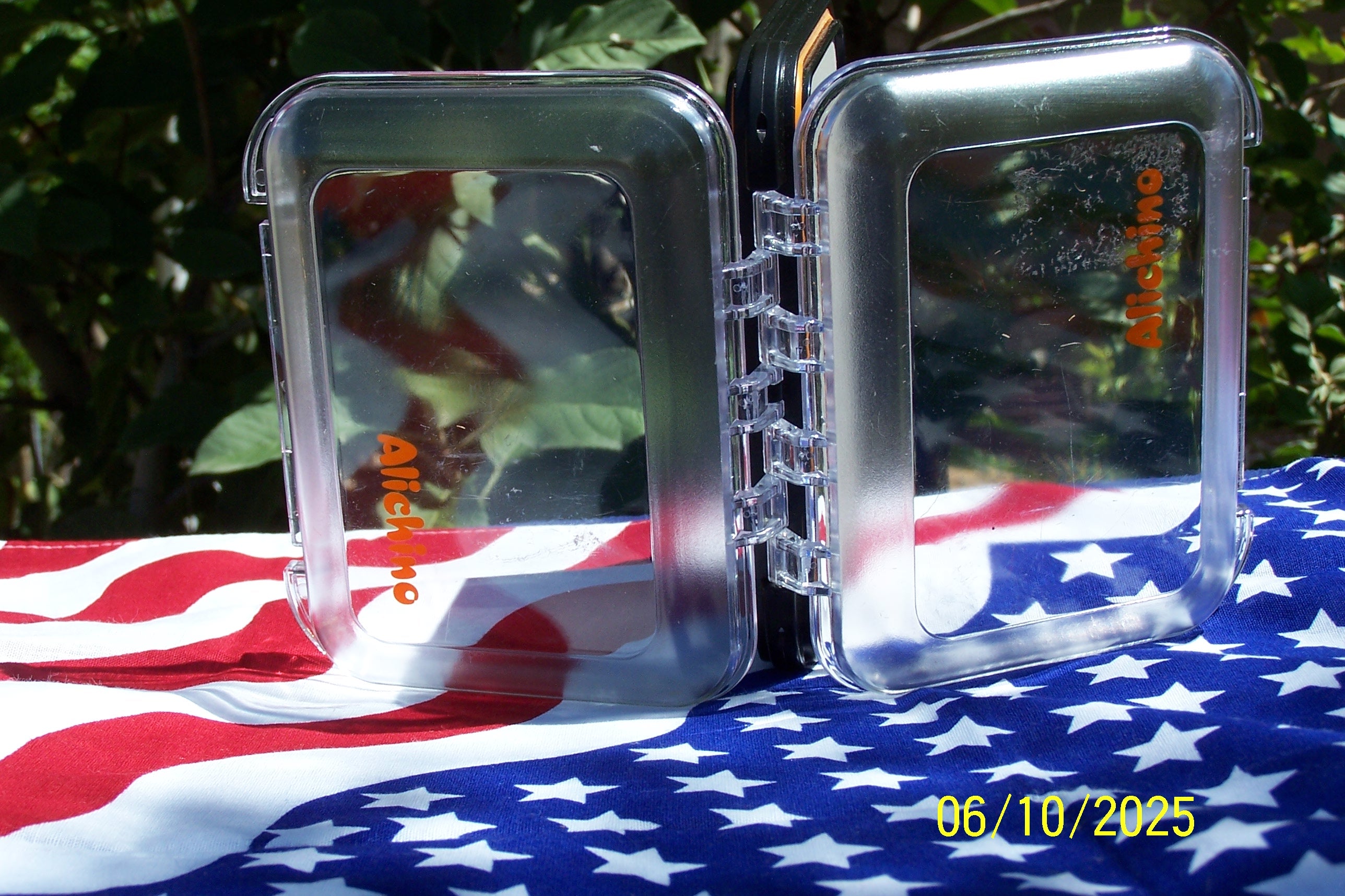 Alichino Small Fly box Water Proof