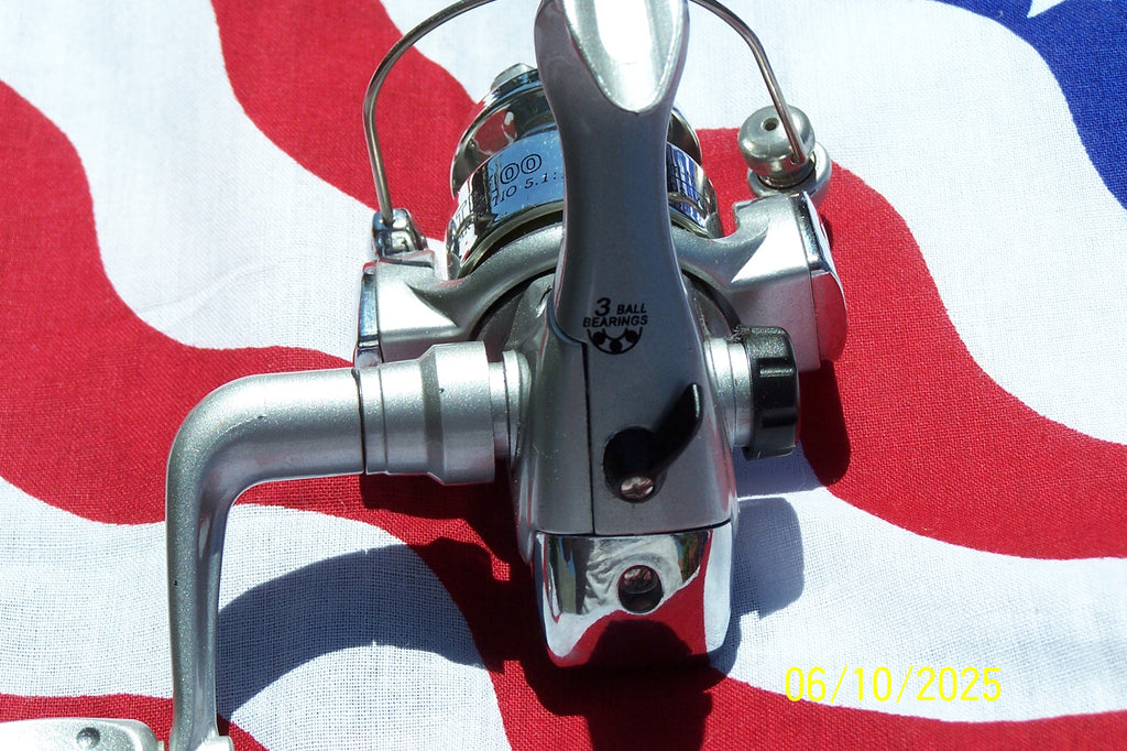 Lew’s FT 100 Ultra Light Spin Reel
