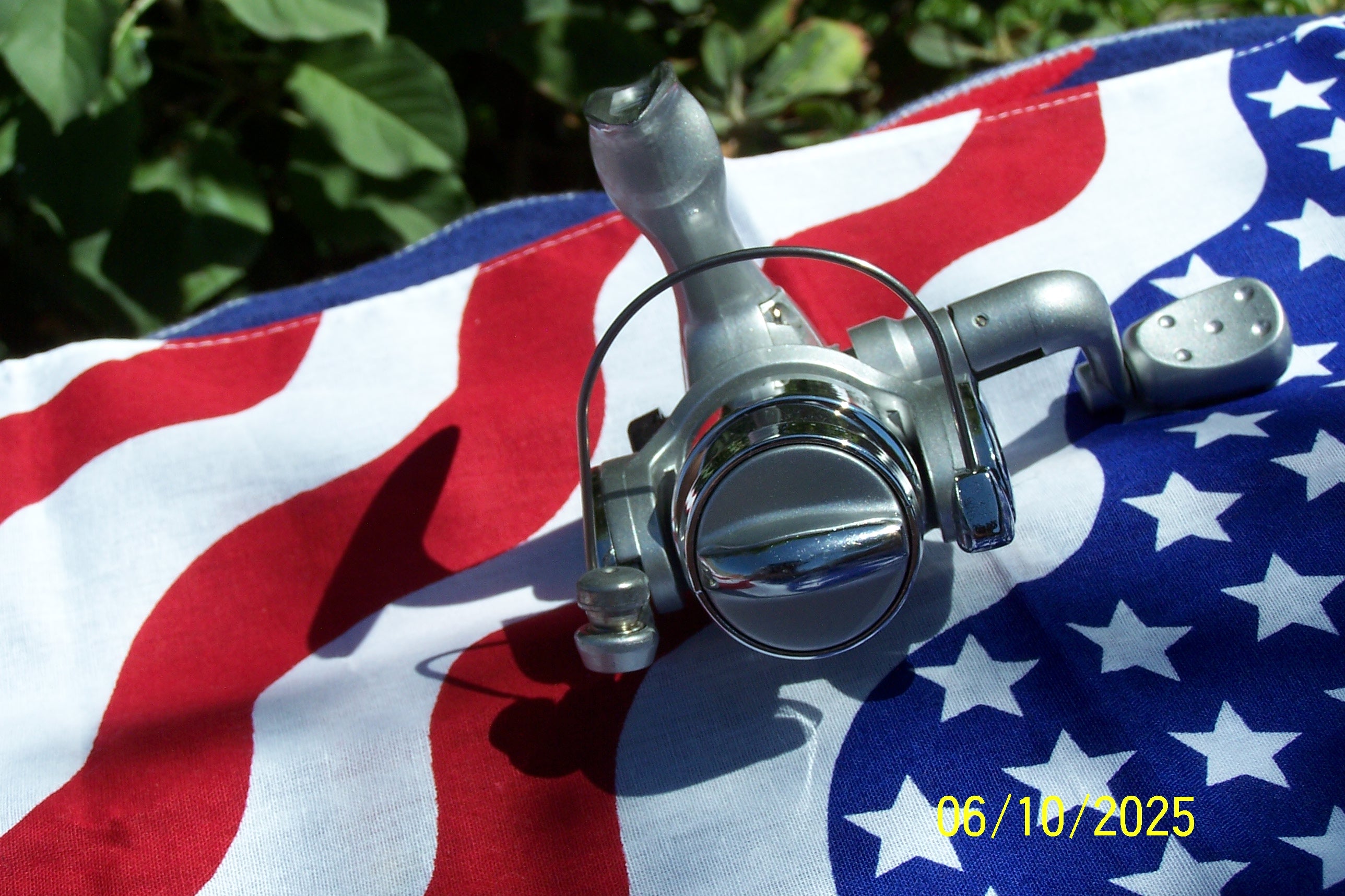 Lew’s FT 100 Ultra Light Spin Reel