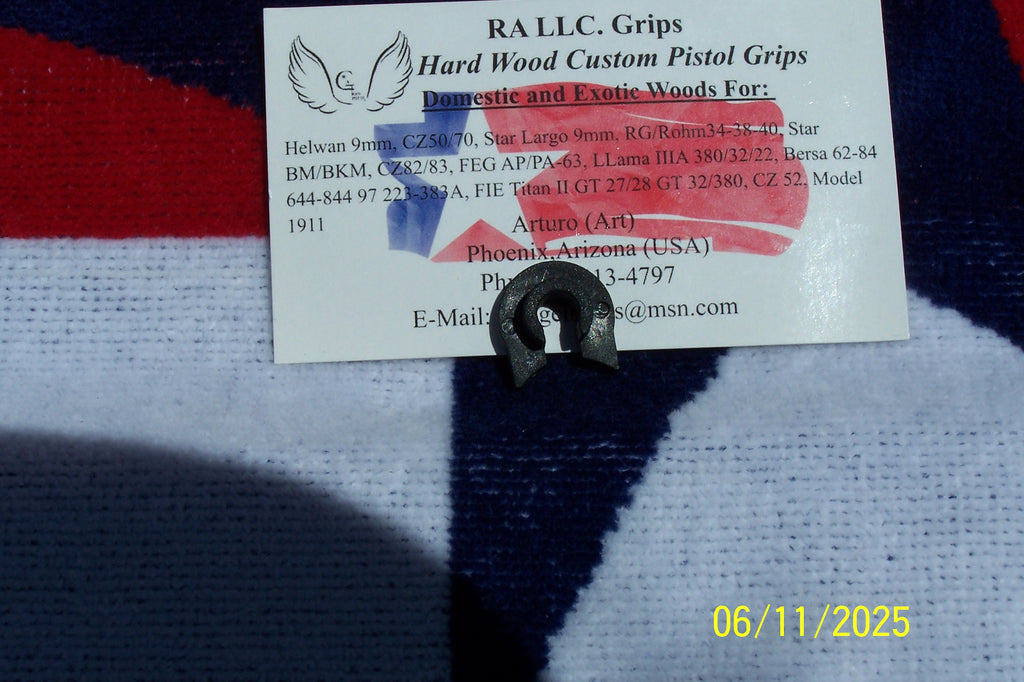 Star PD .45 Auto recoil Spring Guide buffer
