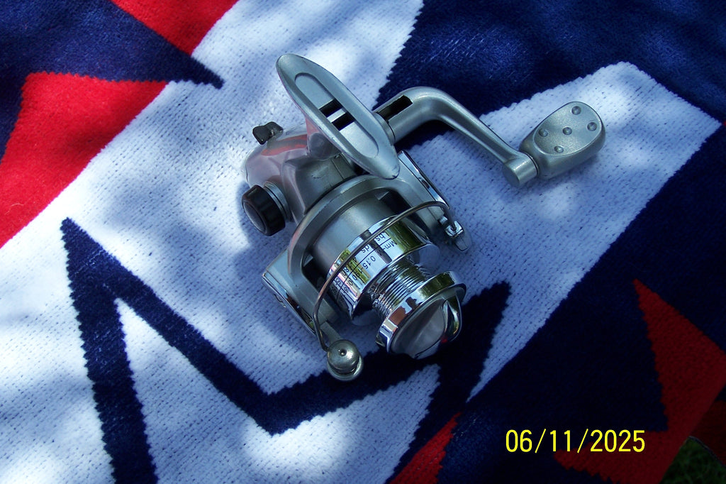 Lew’s FT 100 Ultra Light Spin Reel