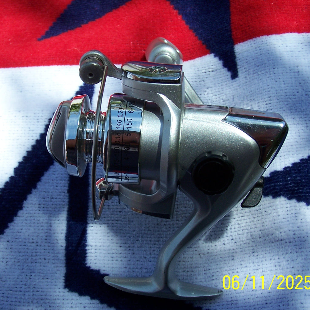 Lew’s FT 100 Ultra Light Spin Reel