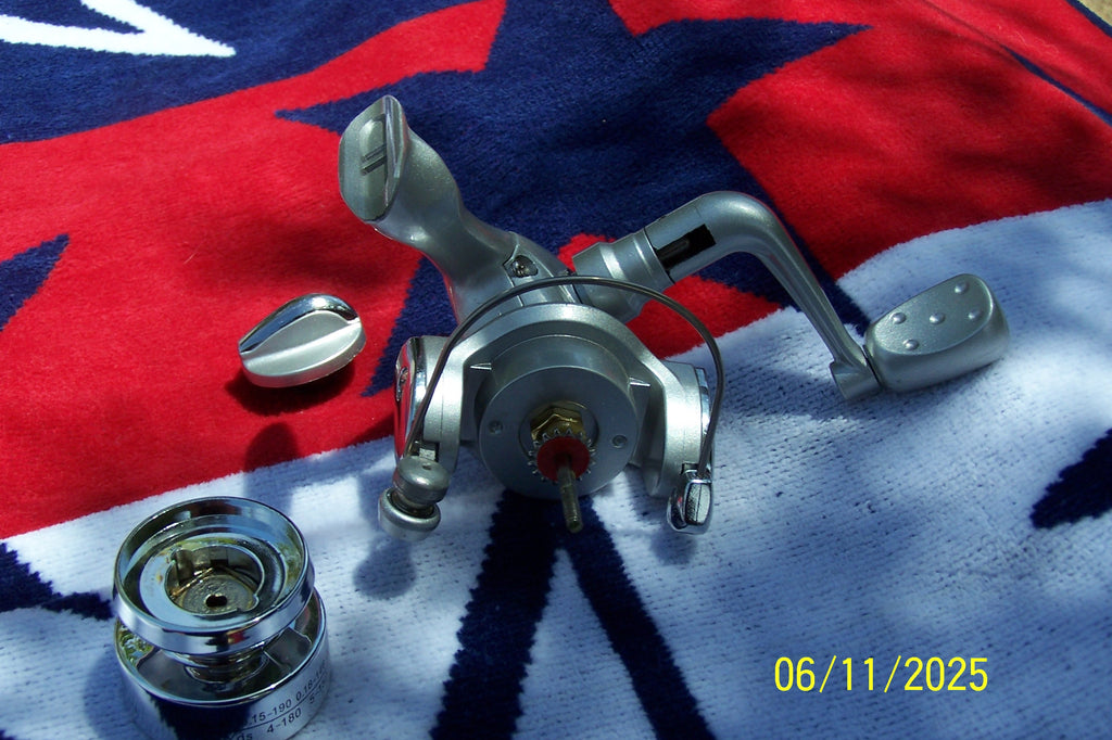 Lew’s FT 100 Ultra Light Spin Reel