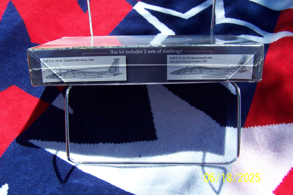 USAF F-15 Minicraft Models Kit
