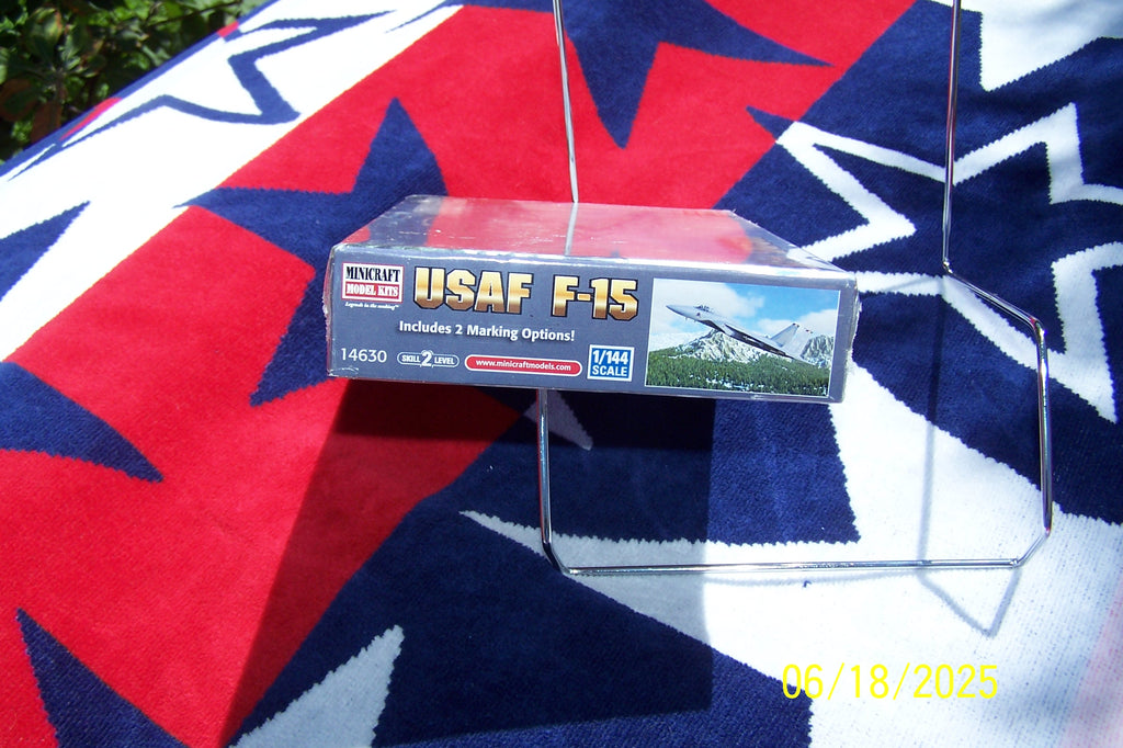 USAF F-15 Minicraft Models Kit