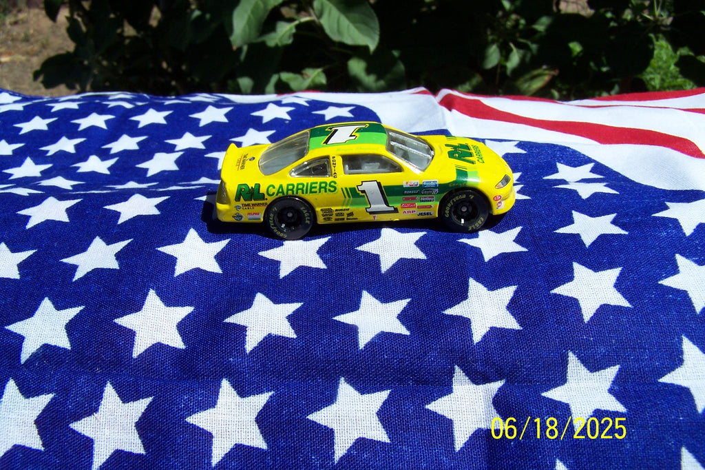 NASCAR # 1 R & L Carriers
