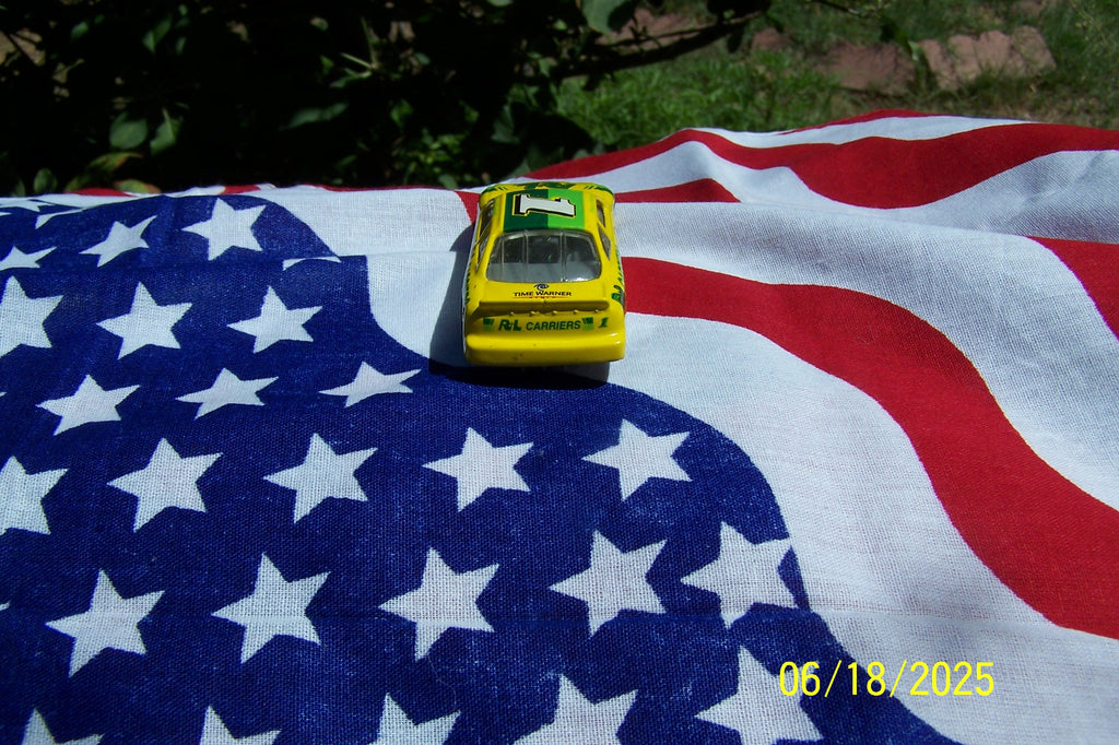 NASCAR # 1 R & L Carriers