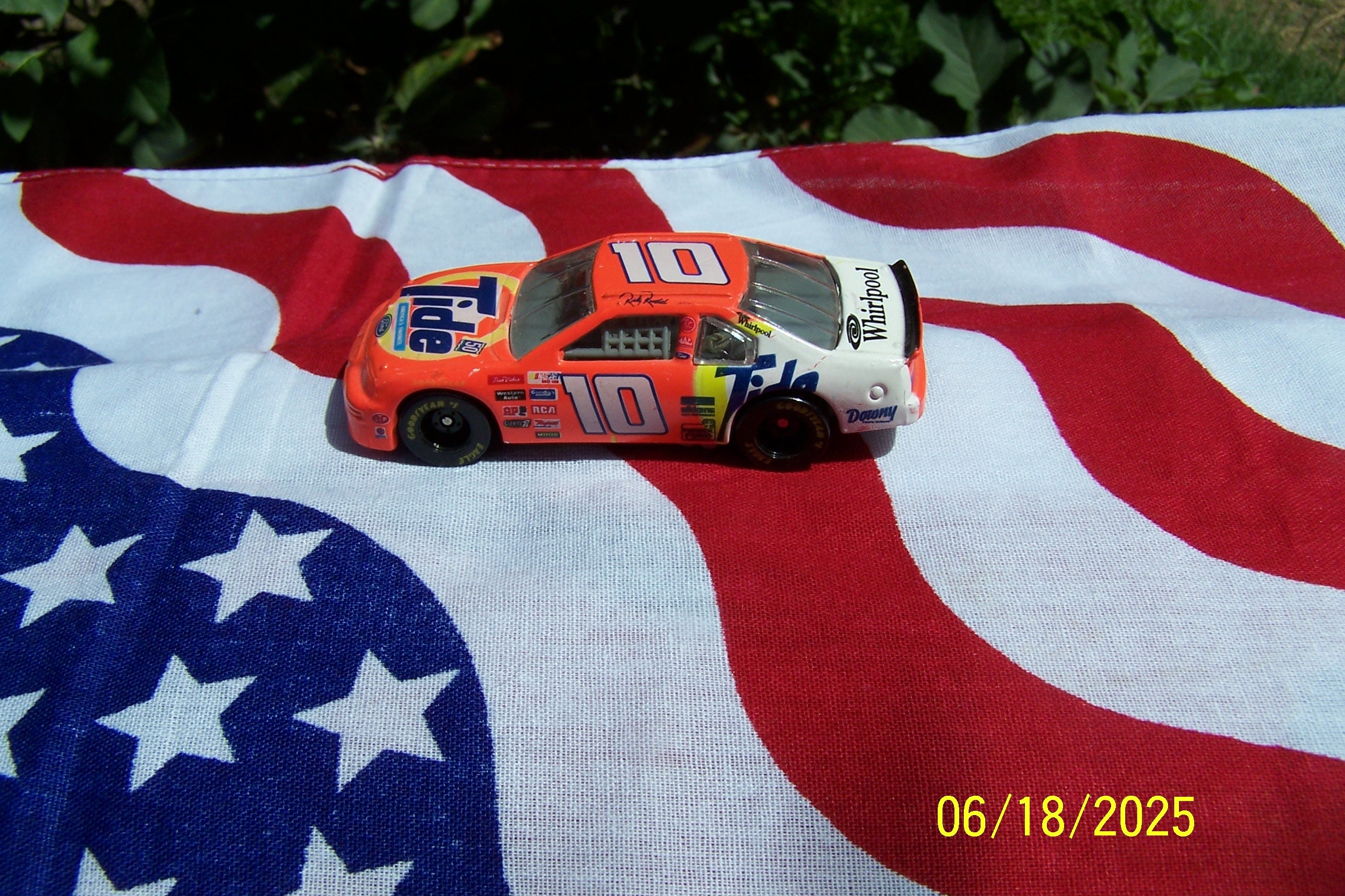 NASCAR # 10 Tide
