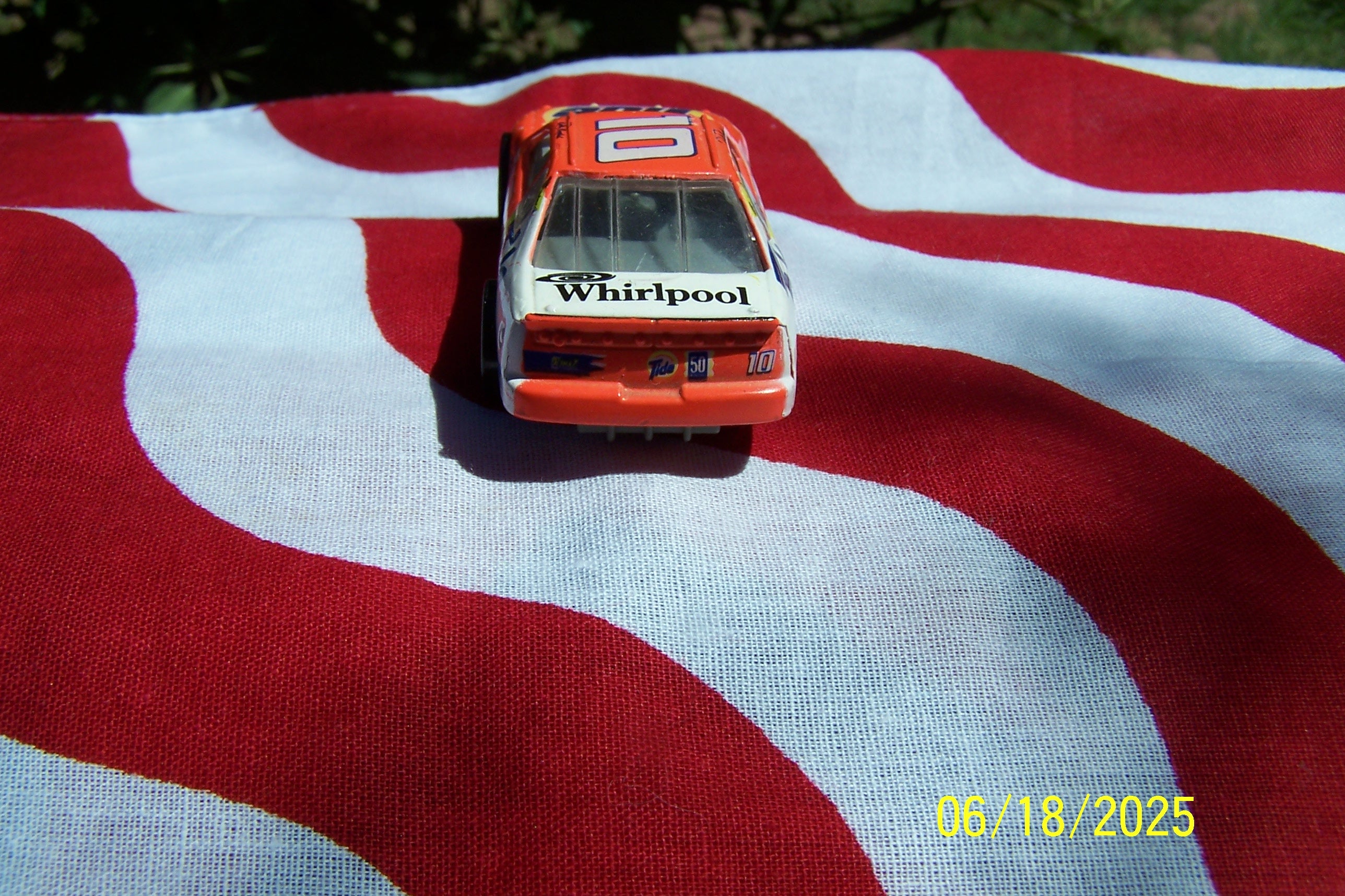 NASCAR # 10 Tide