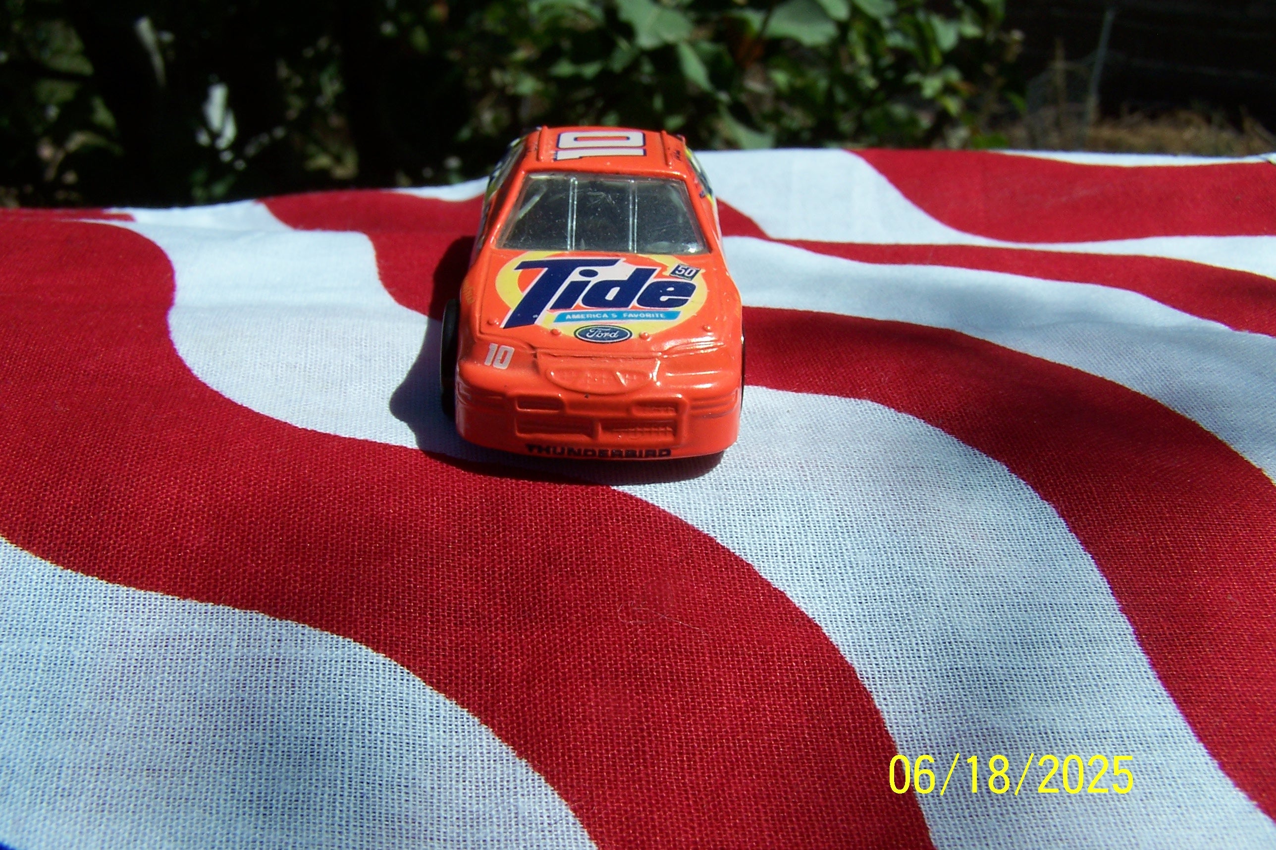 NASCAR # 10 Tide