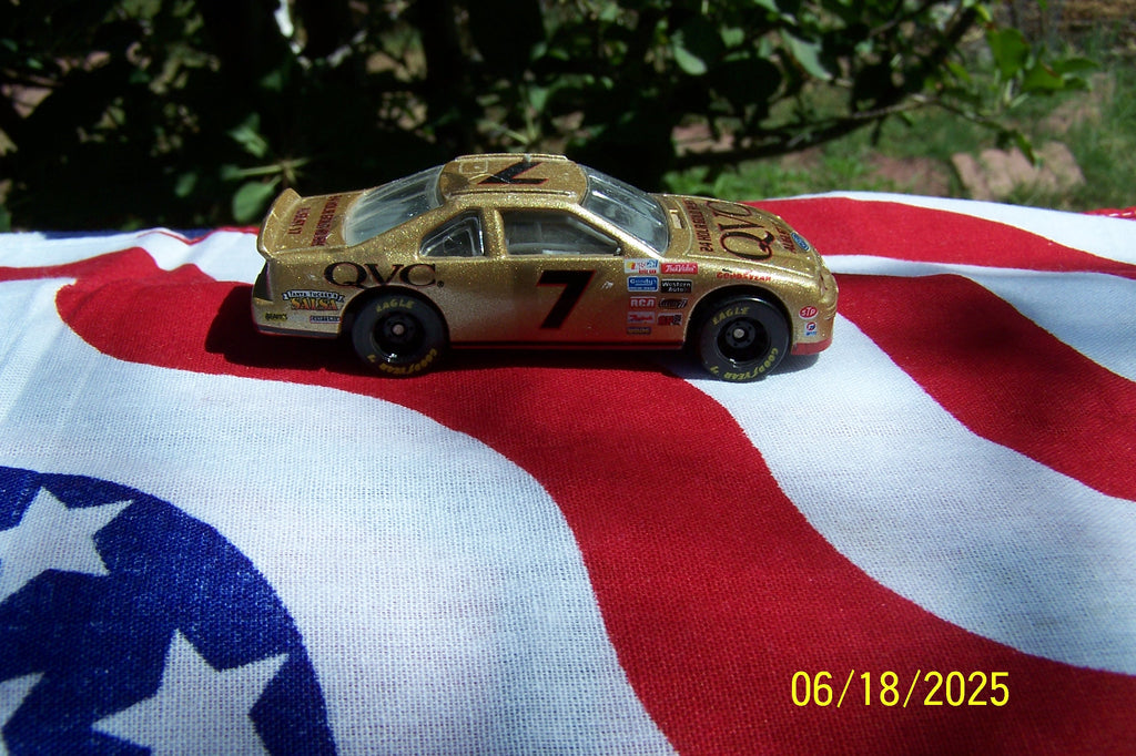 NASCAR # 7 QVC