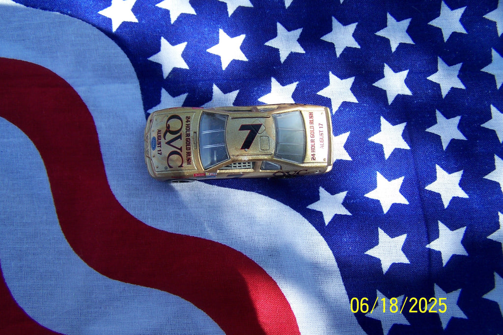 NASCAR # 7 QVC