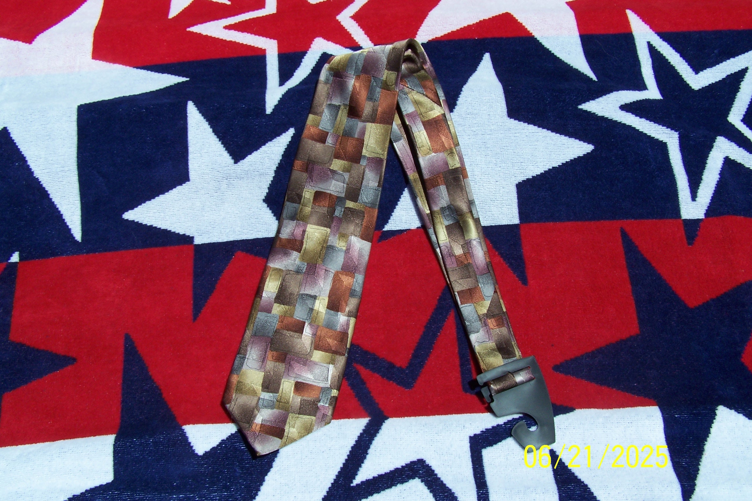 J.Garcia Necktie,  Another Butter Fly, Collection Fifty Two