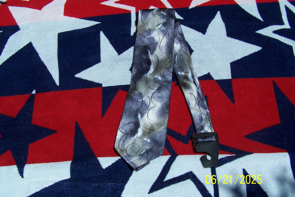 J.Garcia Necktie, Dawn At The Ritz Carlton Collection Forty Three Limited Edition Vintage