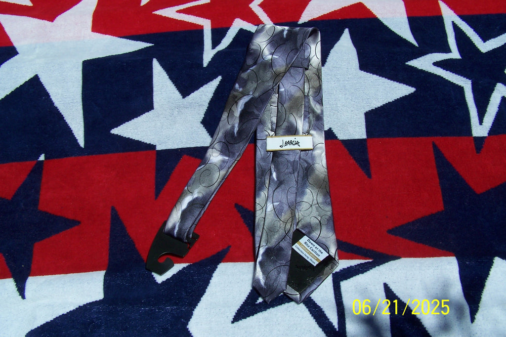 J.Garcia Necktie, Dawn At The Ritz Carlton Collection Forty Three Limited Edition Vintage
