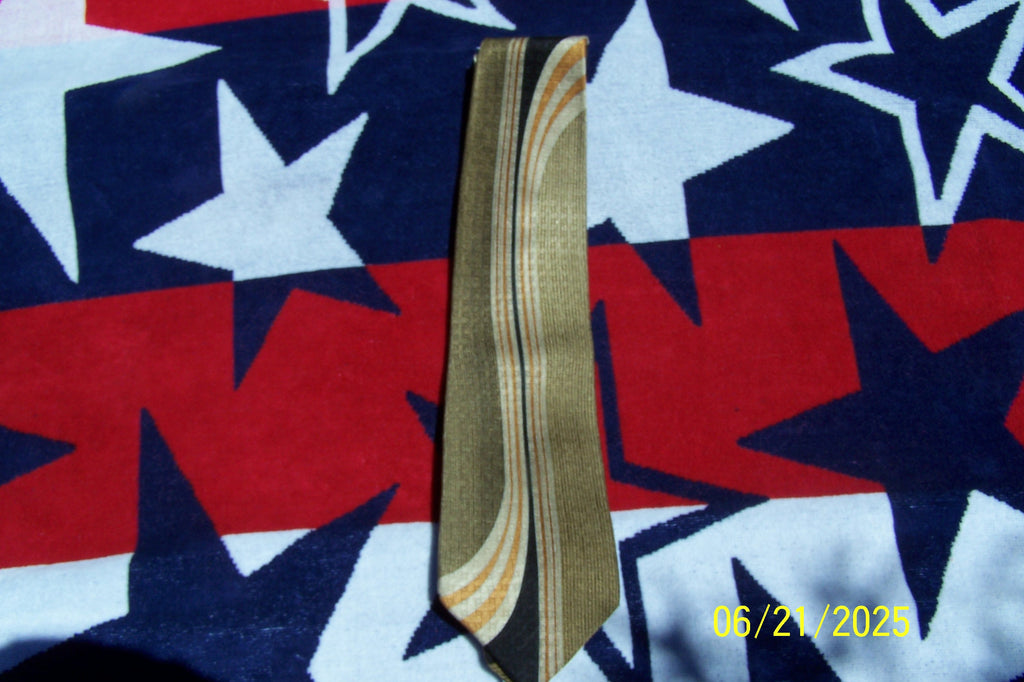 Martin Wong men's Necktie