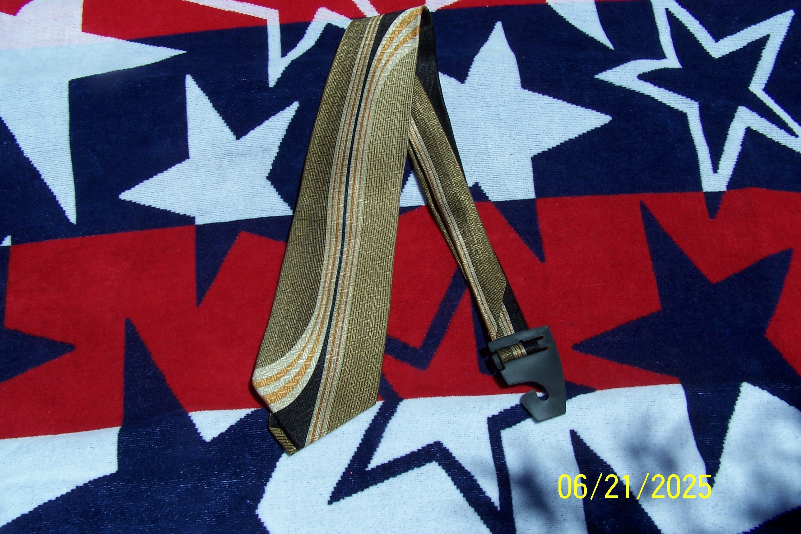 Martin Wong men's Necktie