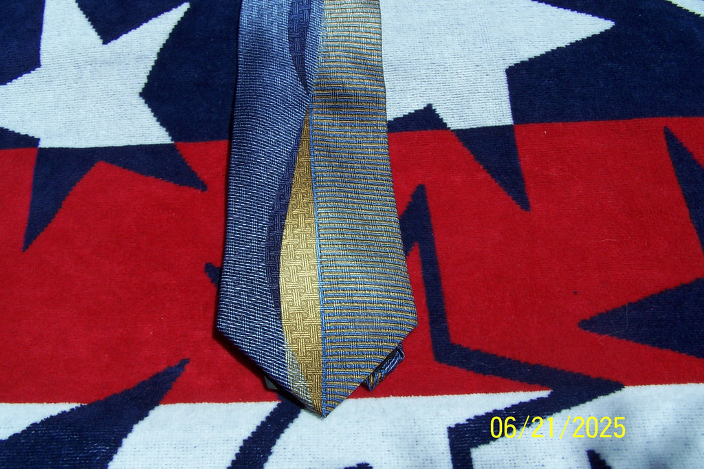 Martin Wong men's Necktie 3
