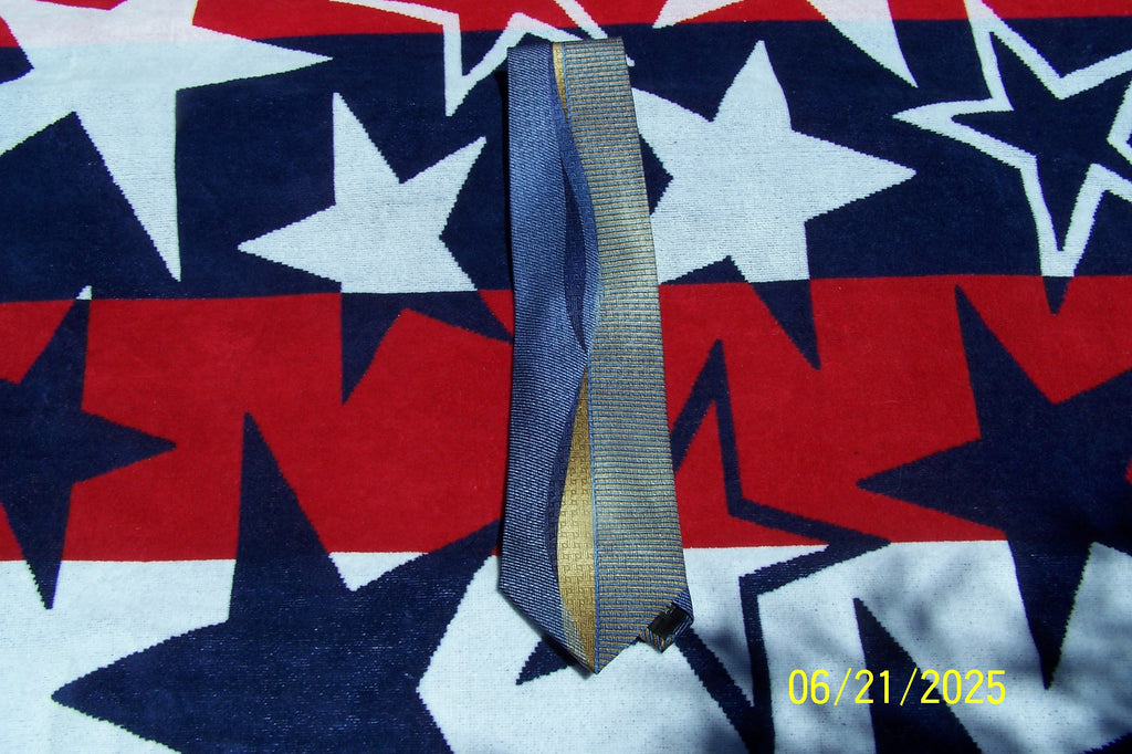 Martin Wong men's Necktie 3