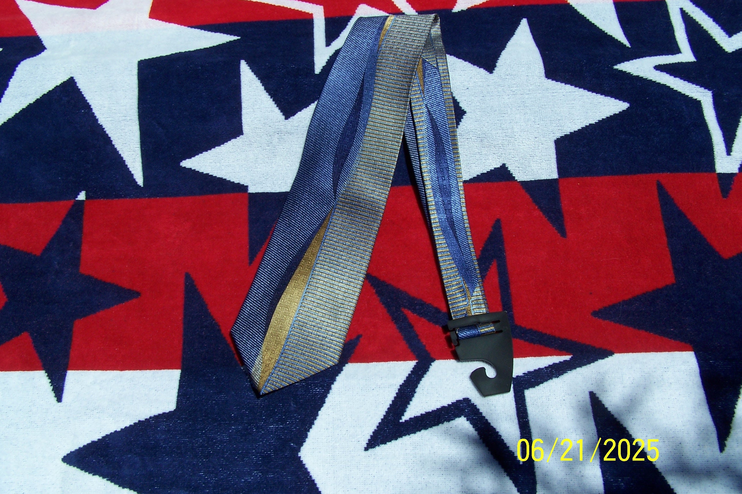 Martin Wong men's Necktie 3