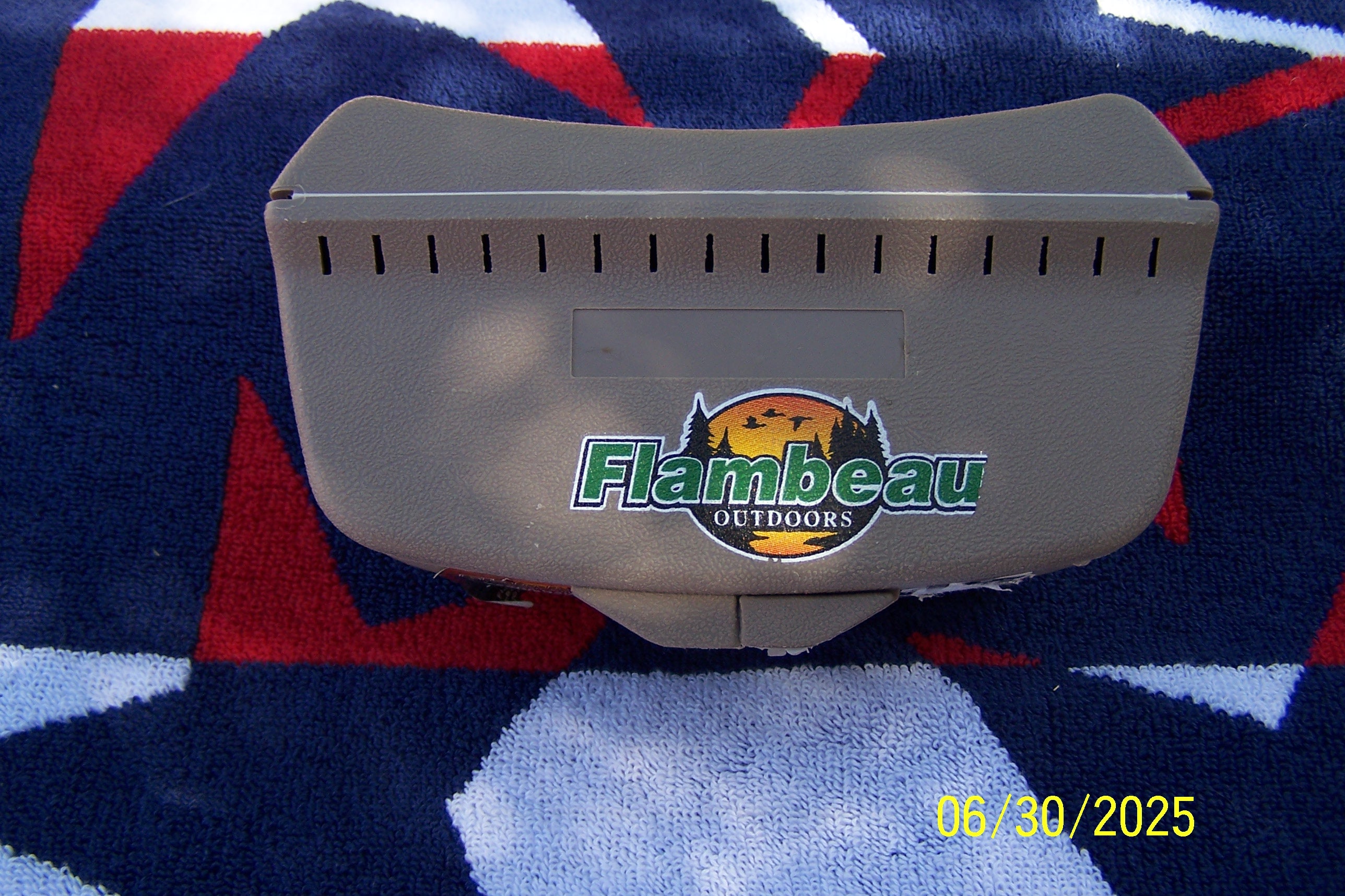 Belt Mate Bait Box Flambeau Outdoor 6610