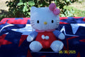 Hello Kitty Plushy; Sanrio GmbH &nbsp;22525 Hamburg Germany Vintage