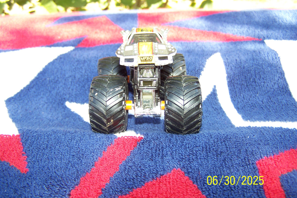 Monster Jam Max-D Maximum