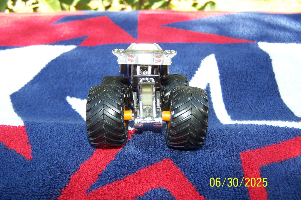 Monster Jam Max-D Maximum