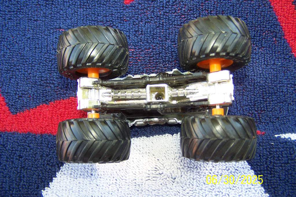 Monster Jam Max-D Maximum