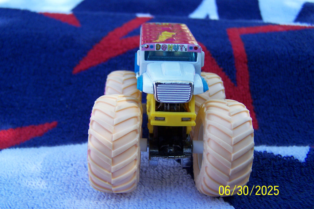 Monster Truck Dozen Delivery Hot Wheel