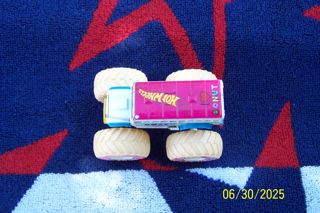 Monster Truck Dozen Delivery Hot Wheel