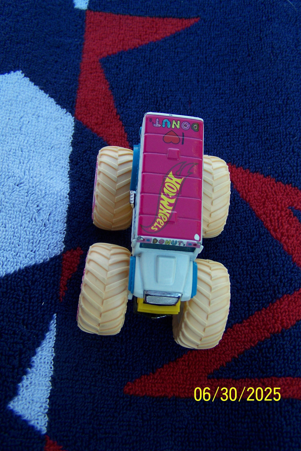 Monster Truck Dozen Delivery Hot Wheel
