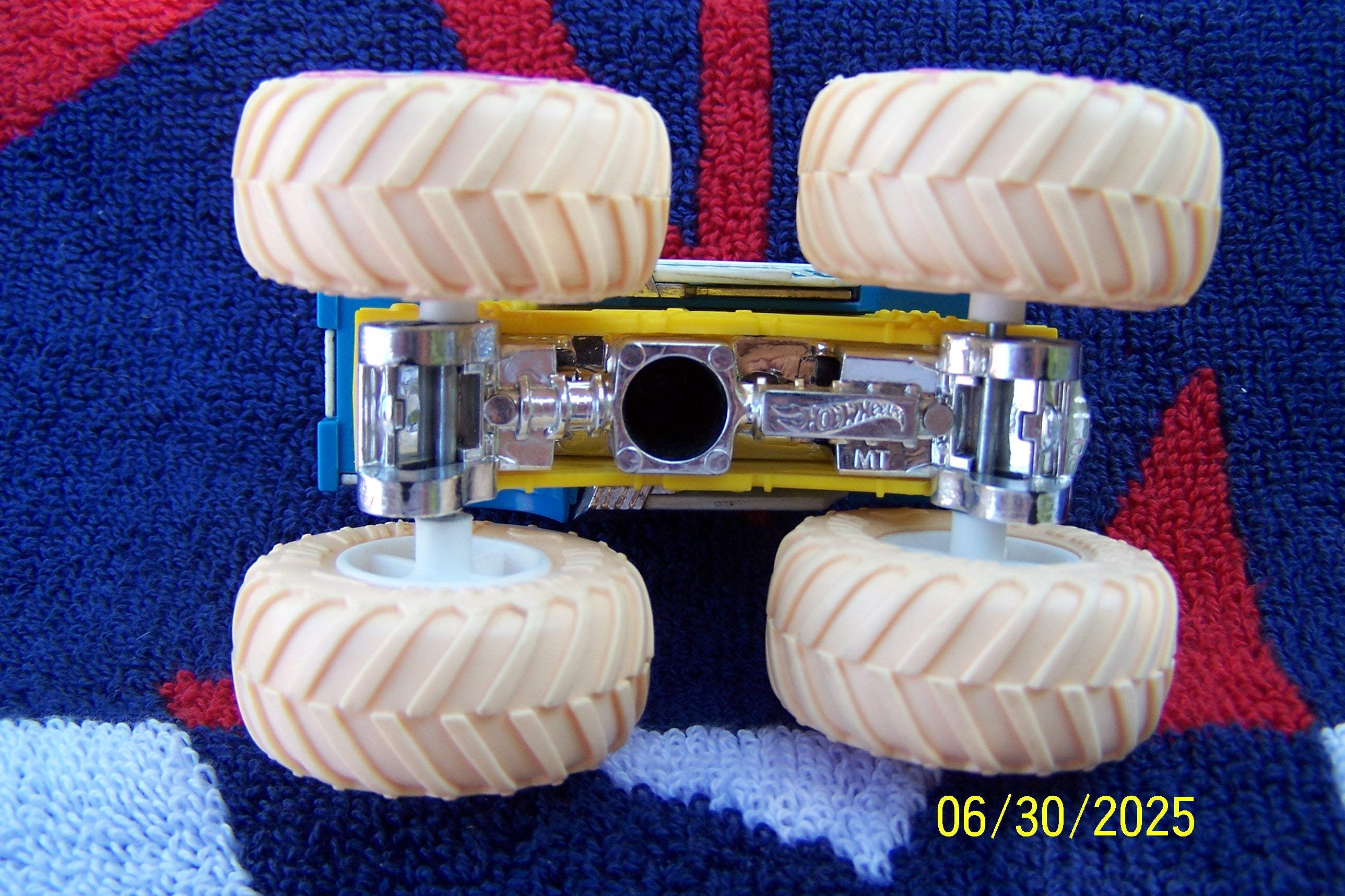 Monster Truck Dozen Delivery Hot Wheel