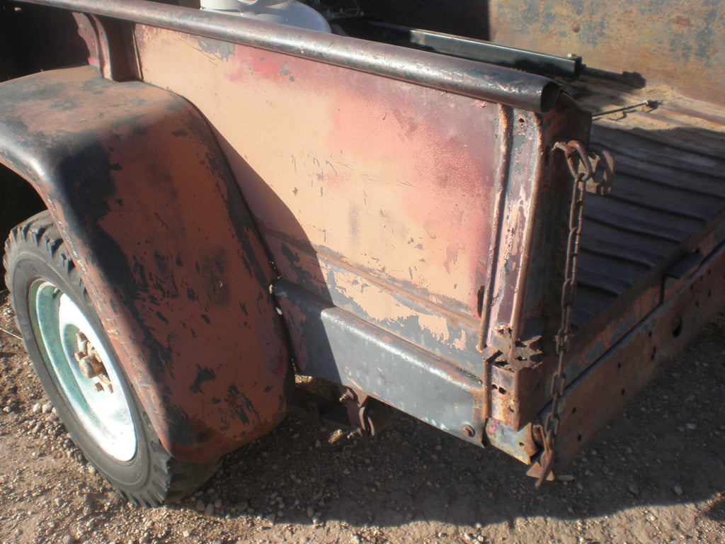 Willy's Jeep Truck 4x4 1953