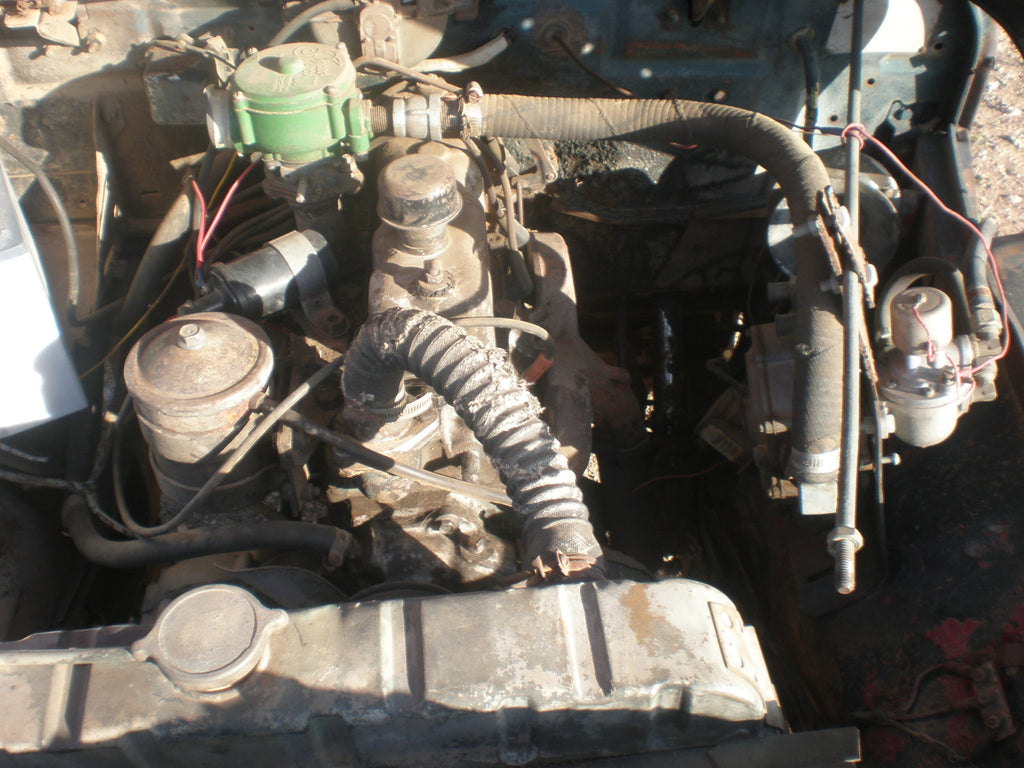 Willy's Jeep Truck 4x4 1953