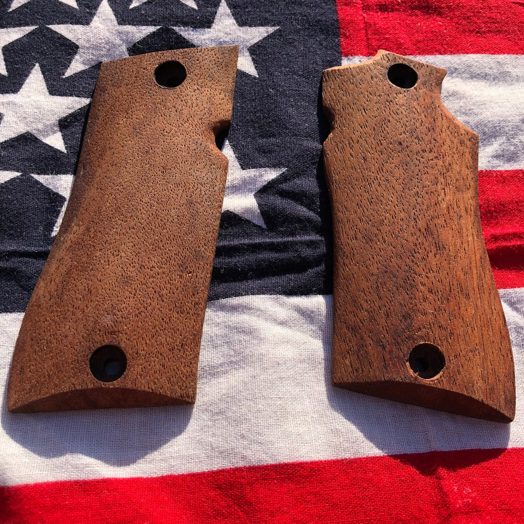 Star BM-BKM, these are quality hand crafted Tropical Apple Grips