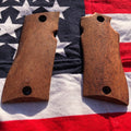 Star BM-BKM, these are quality hand crafted Tropical Apple Grips