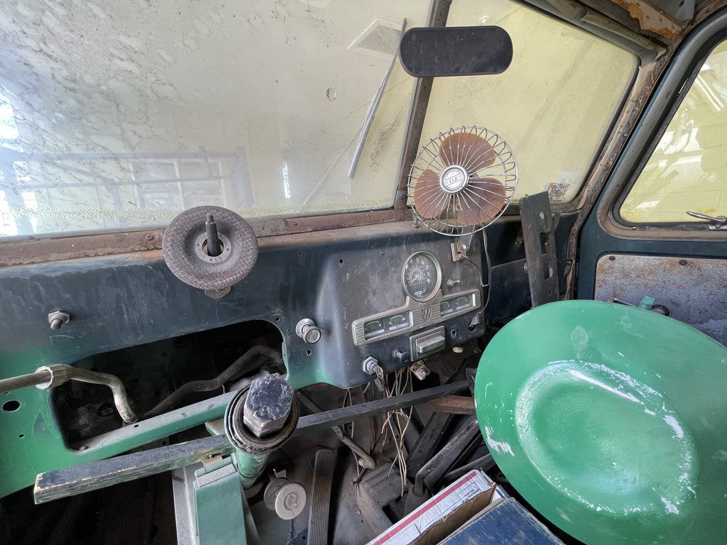 Willy's Jeep Truck 4x4 1953