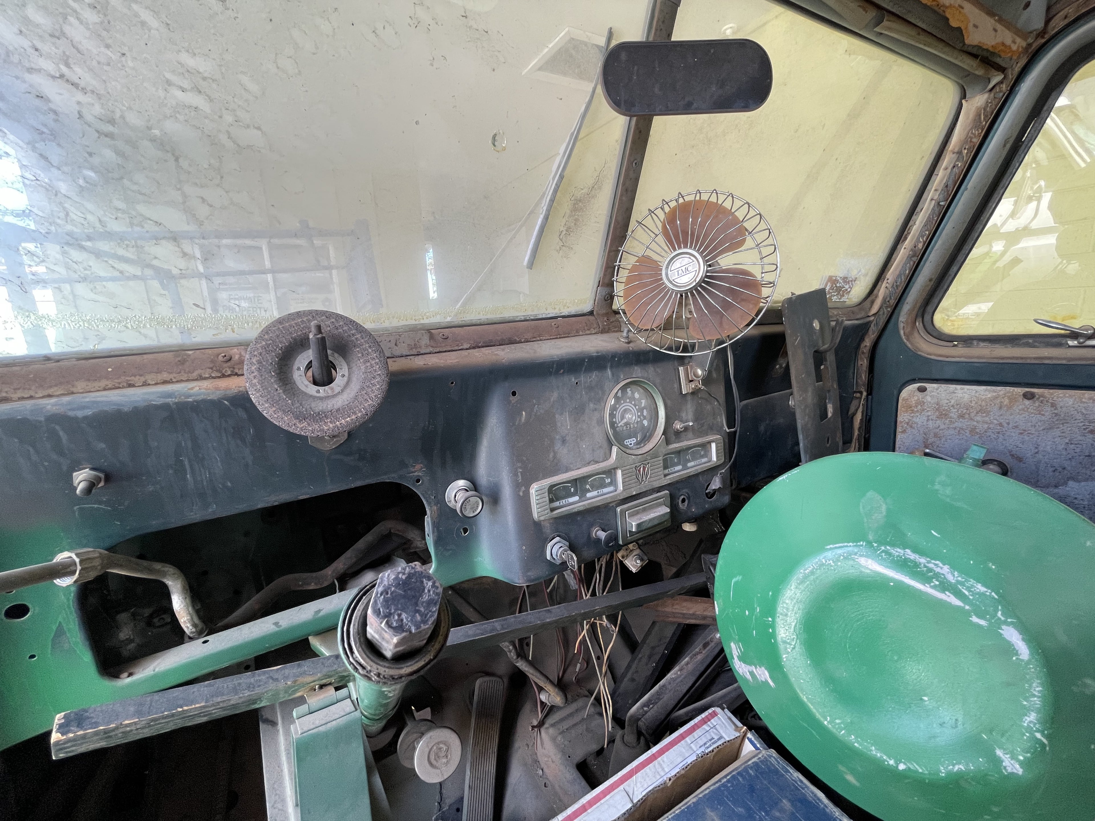 Willy's Jeep Truck 4x4 1953