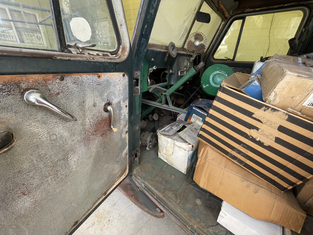 Willy's Jeep Truck 4x4 1953