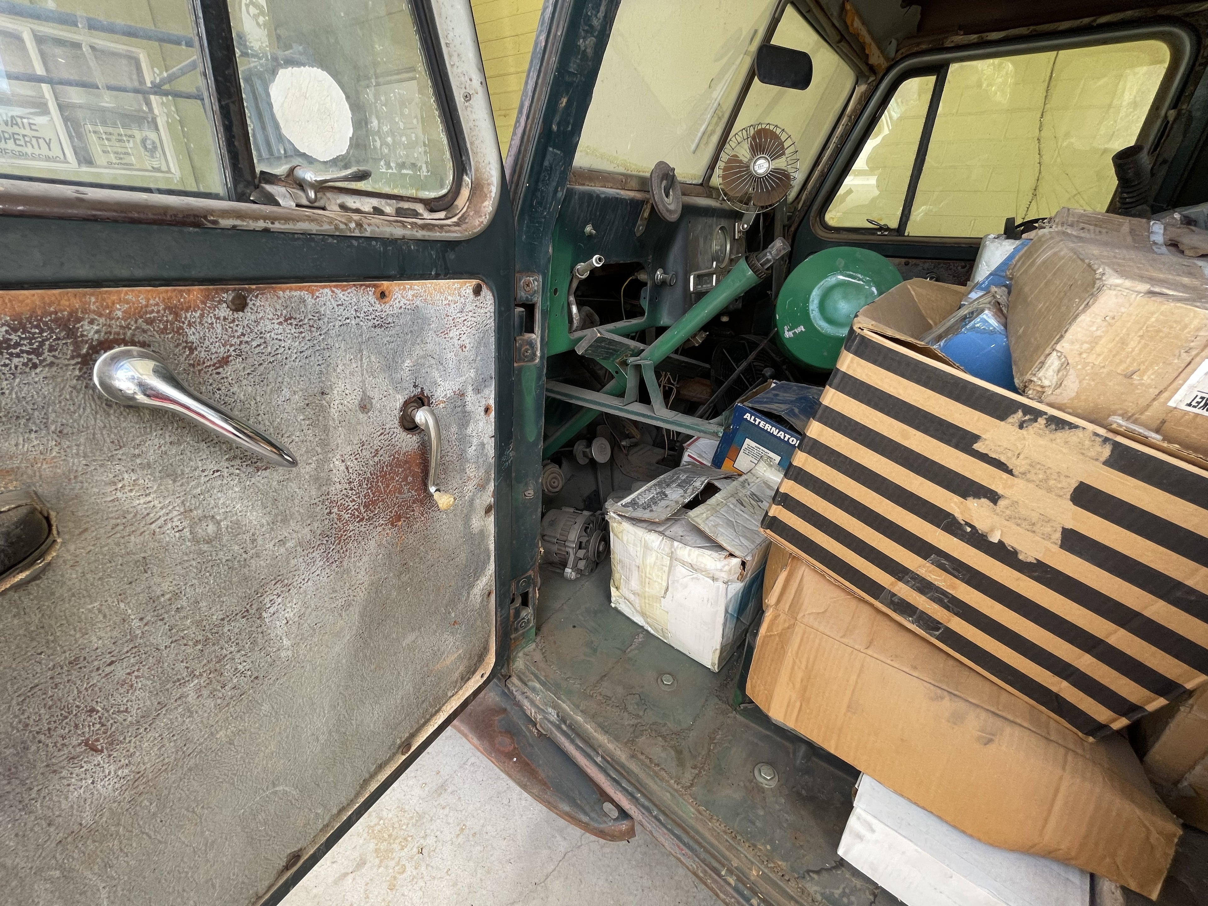 Willy's Jeep Truck 4x4 1953