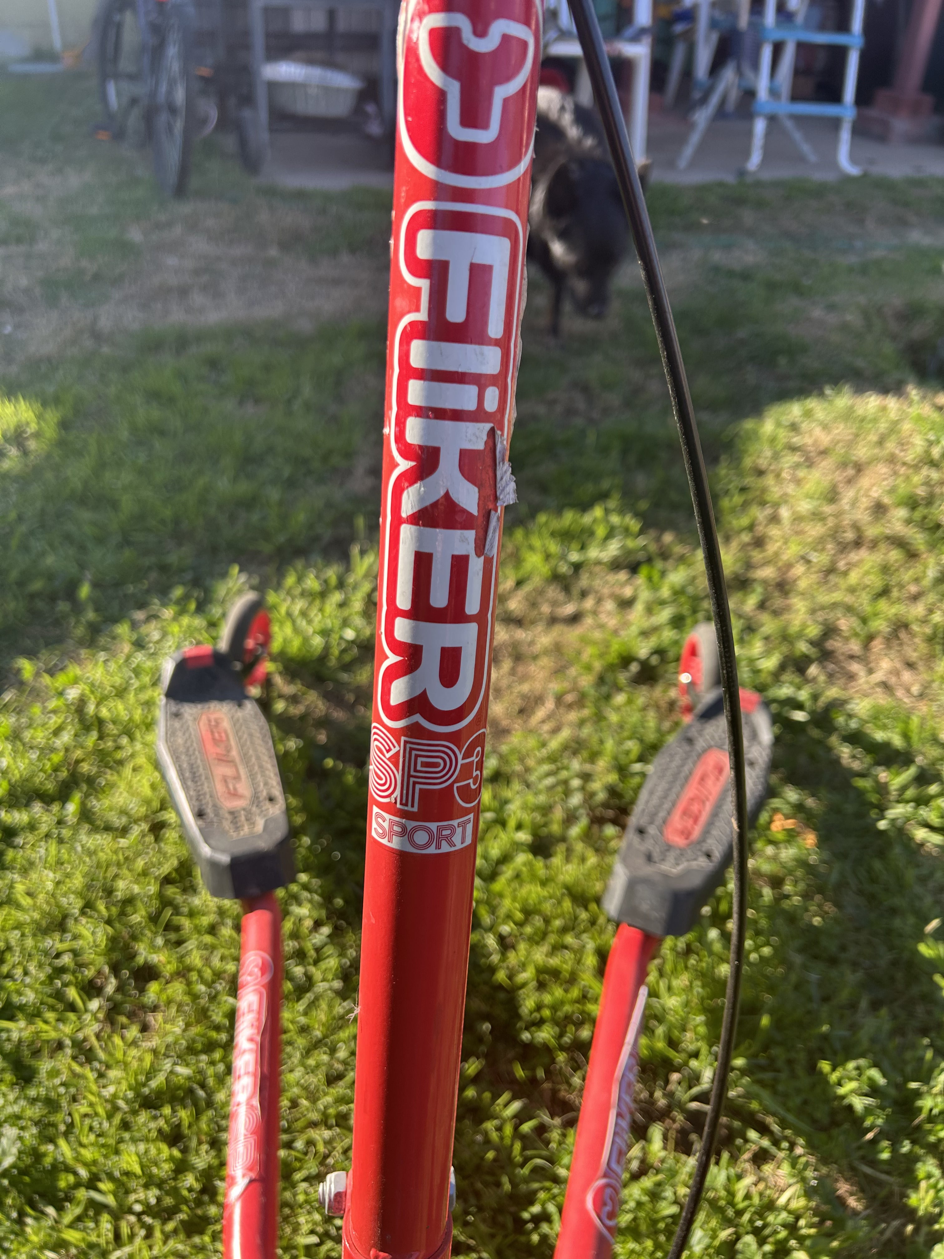 The Yvolution Y Fliker Sport (SP) series