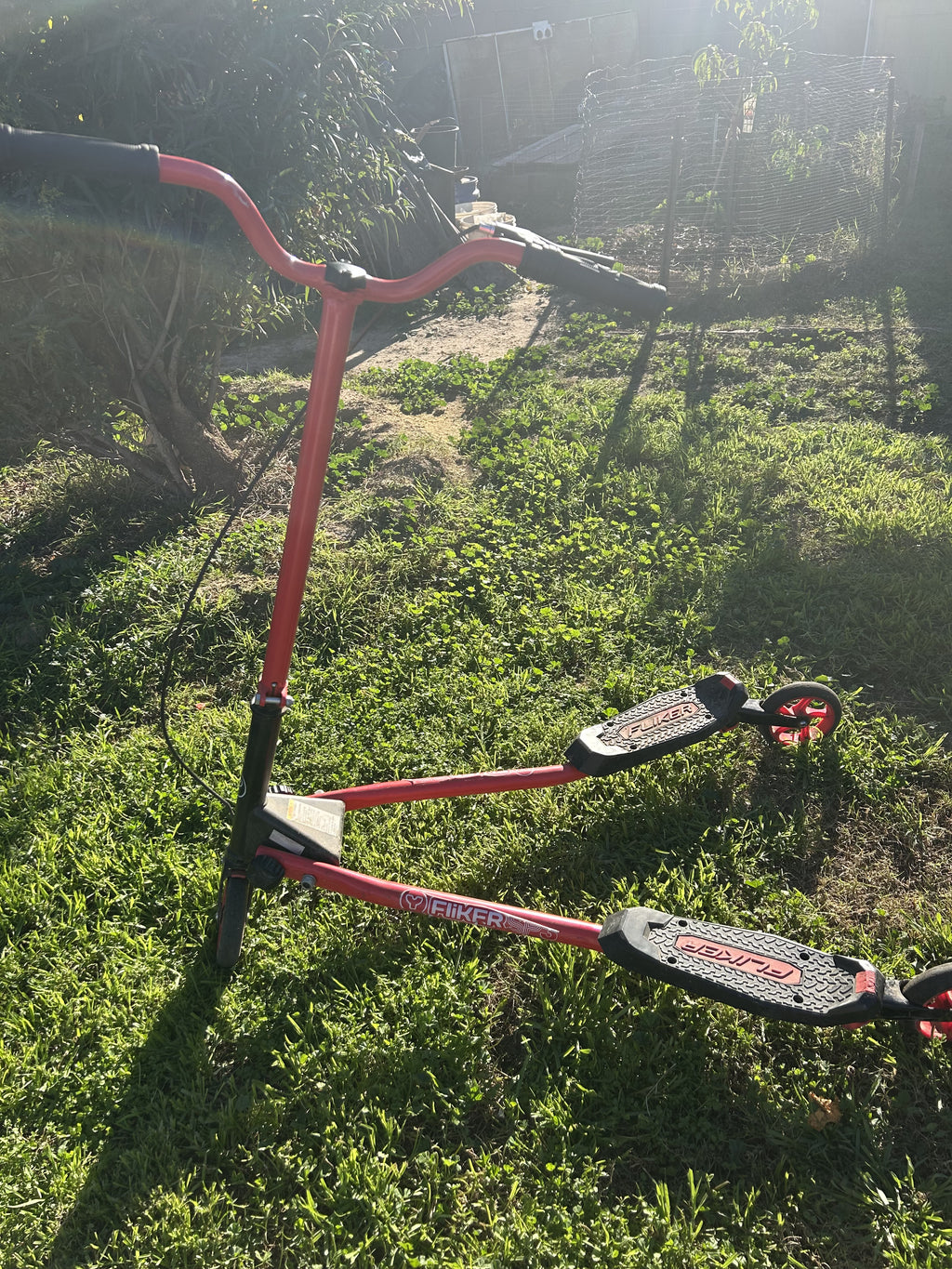The Yvolution Y Fliker Sport (SP) series