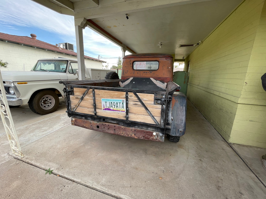 Willy's Jeep Truck 4x4 1953